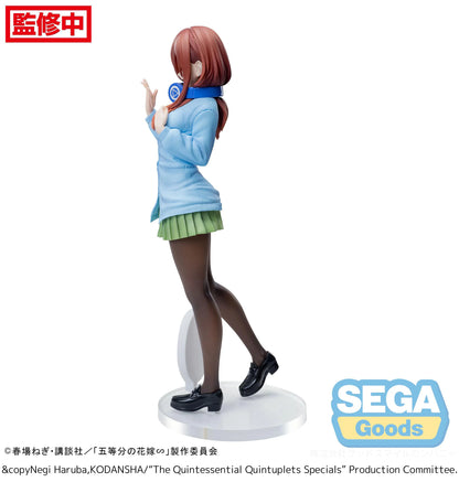 Luminasta "The Quintessential Quintuplets Specials" "Miku Nakano"