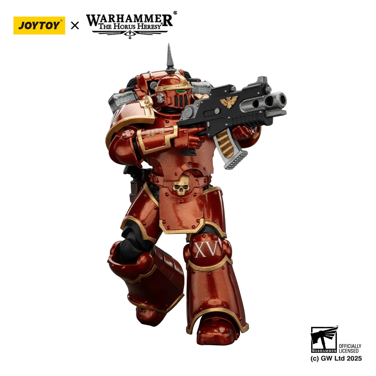 JOYTOY Thousand Sons MK III Tactical Legionary Action Figure