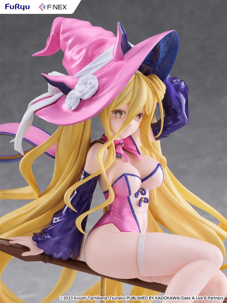 FuRyu Mukuro Hoshimiya Witch Style 1/7 Scale Figure