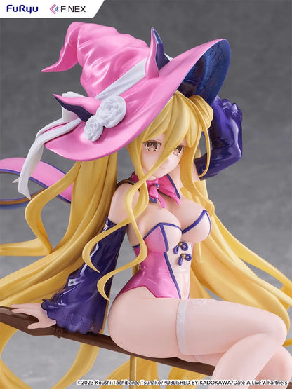 FuRyu Mukuro Hoshimiya Witch Style 1/7 Scale Figure
