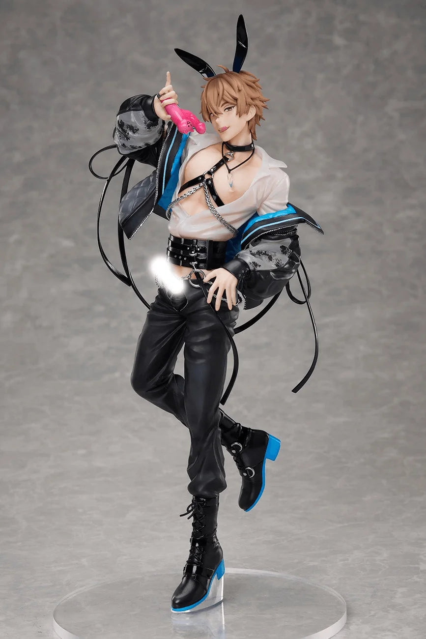 BINDing NU: Carnival Eiden Bunny Scale Figure