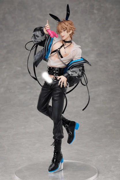 BINDing NU: Carnival Eiden Bunny Scale Figure