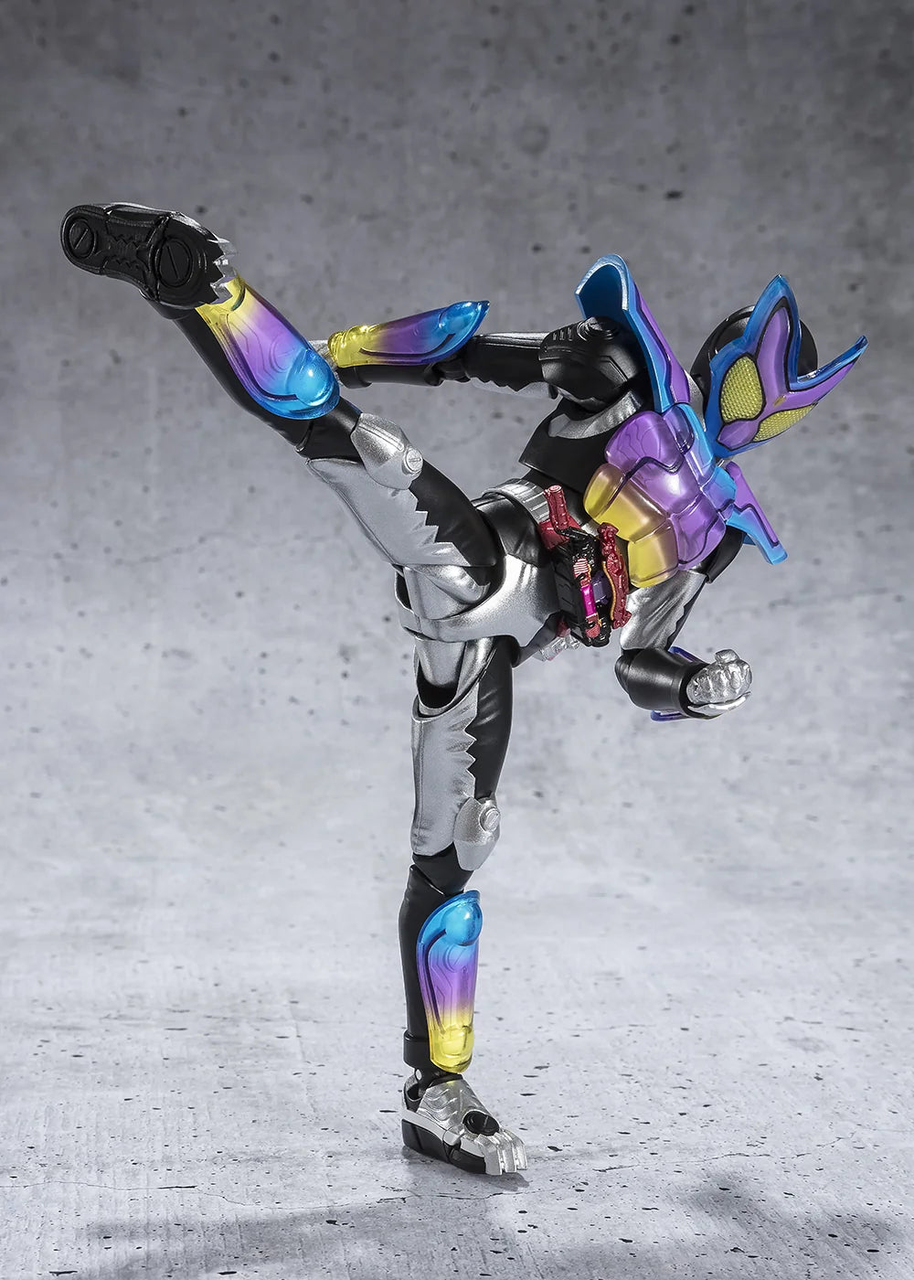 S.H. Figuarts Kamen Rider Gavv Poppingummy Form Action Figure