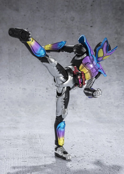 S.H. Figuarts Kamen Rider Gavv Poppingummy Form Action Figure
