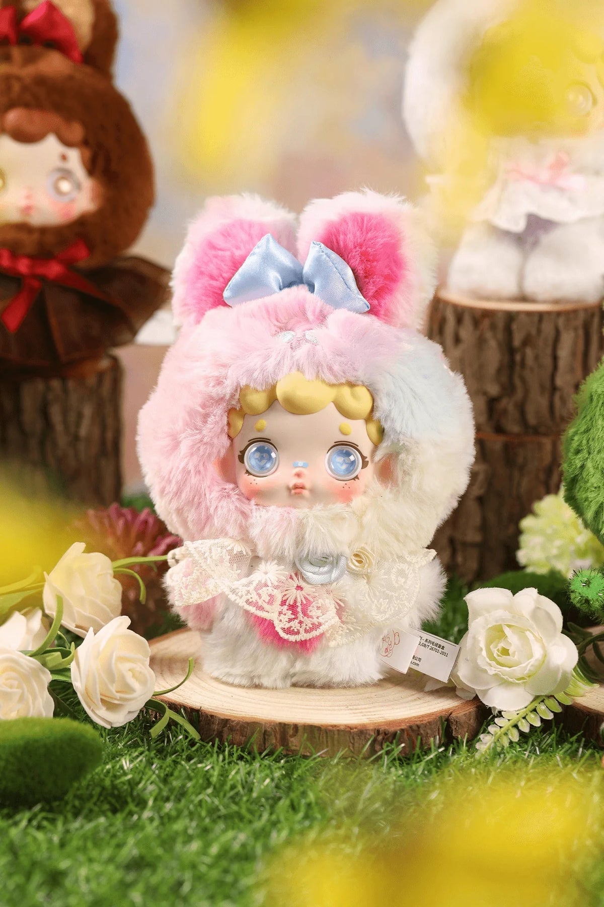 FANTASTIC BUNNY O2 PLAN Series