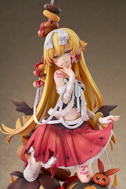 Good Smile Arts Shanghai Shinobu Oshino Trick or Treat Scale Figure