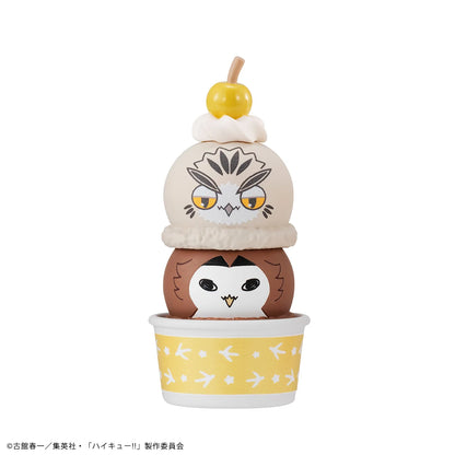 Tsumichen Stack up & Change Haikyu!! (6pc per box)