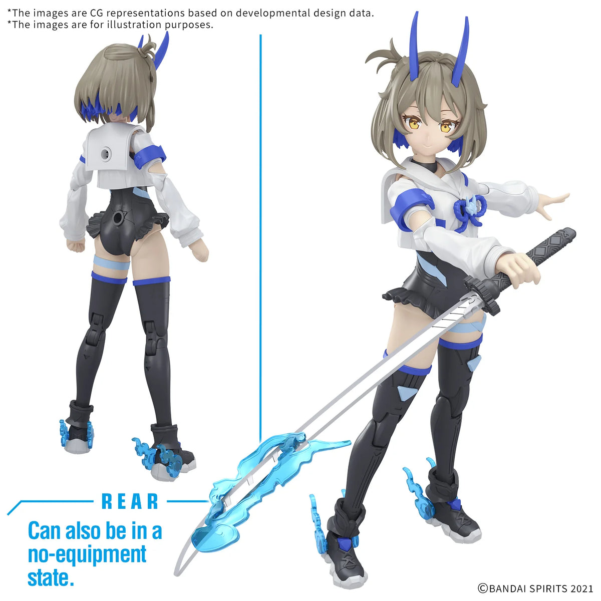 30MS SIS-N00 SOUREI [COLOR B]
