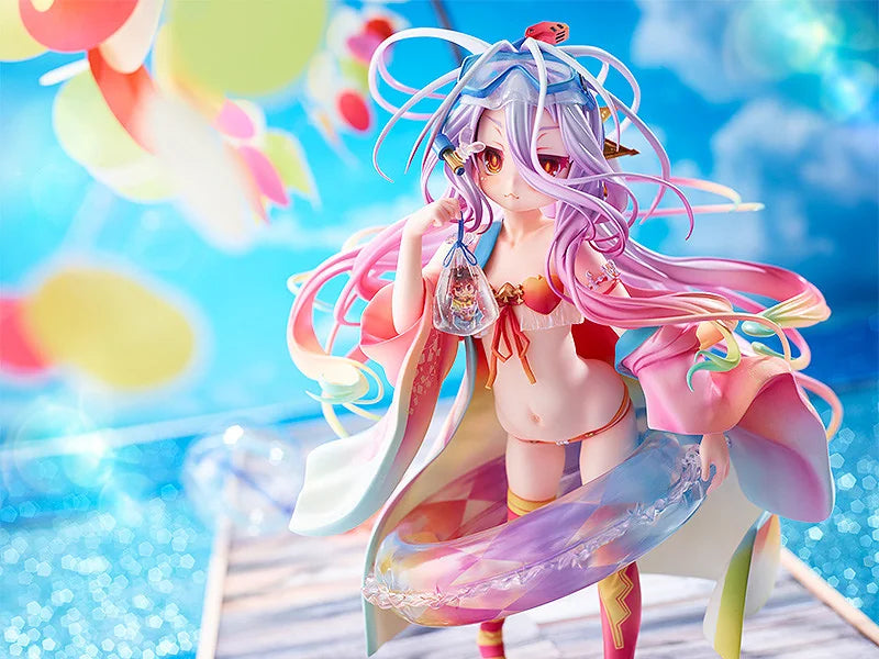 Phat! Company Shiro Summer Season Ver. 1/7 Scale Figure