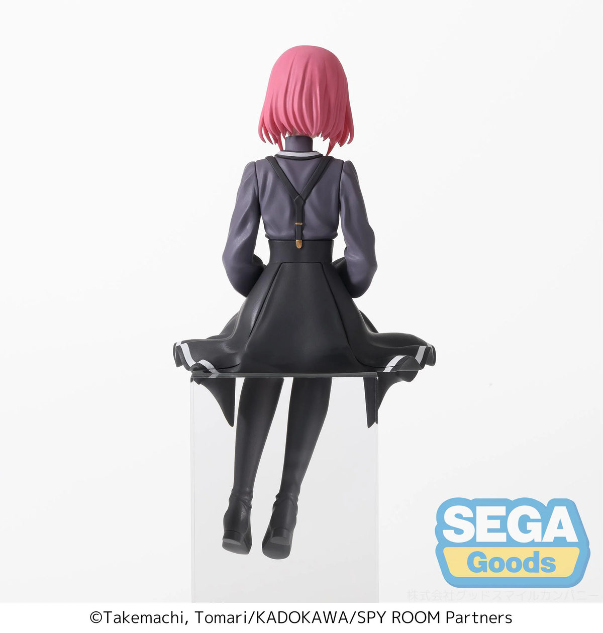 "SPY ROOM" PM Perching Figure "Grete"