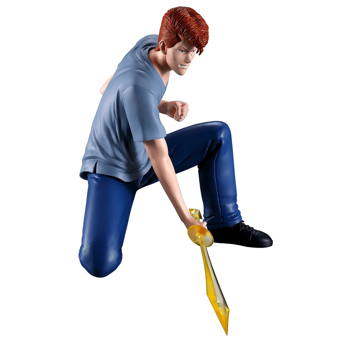 Bandai Spirits Ichibansho Kazuma Kuwabara Chapter Black Saga Figure