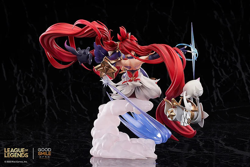 Good Smile Company Star Guardian Jinx 1/7 Scale Figure