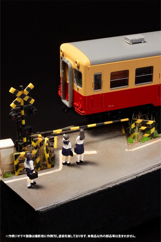 Railway Crossing