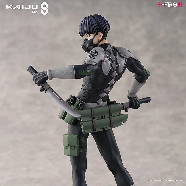 SEGA Kaiju No. 8 Soshiro Hoshina 1/7 Scale Figure