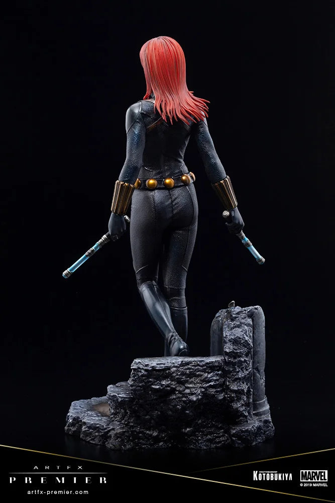 Kotobukiya ARTFX Premier Black Widow Statue