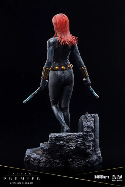 Kotobukiya ARTFX Premier Black Widow Statue