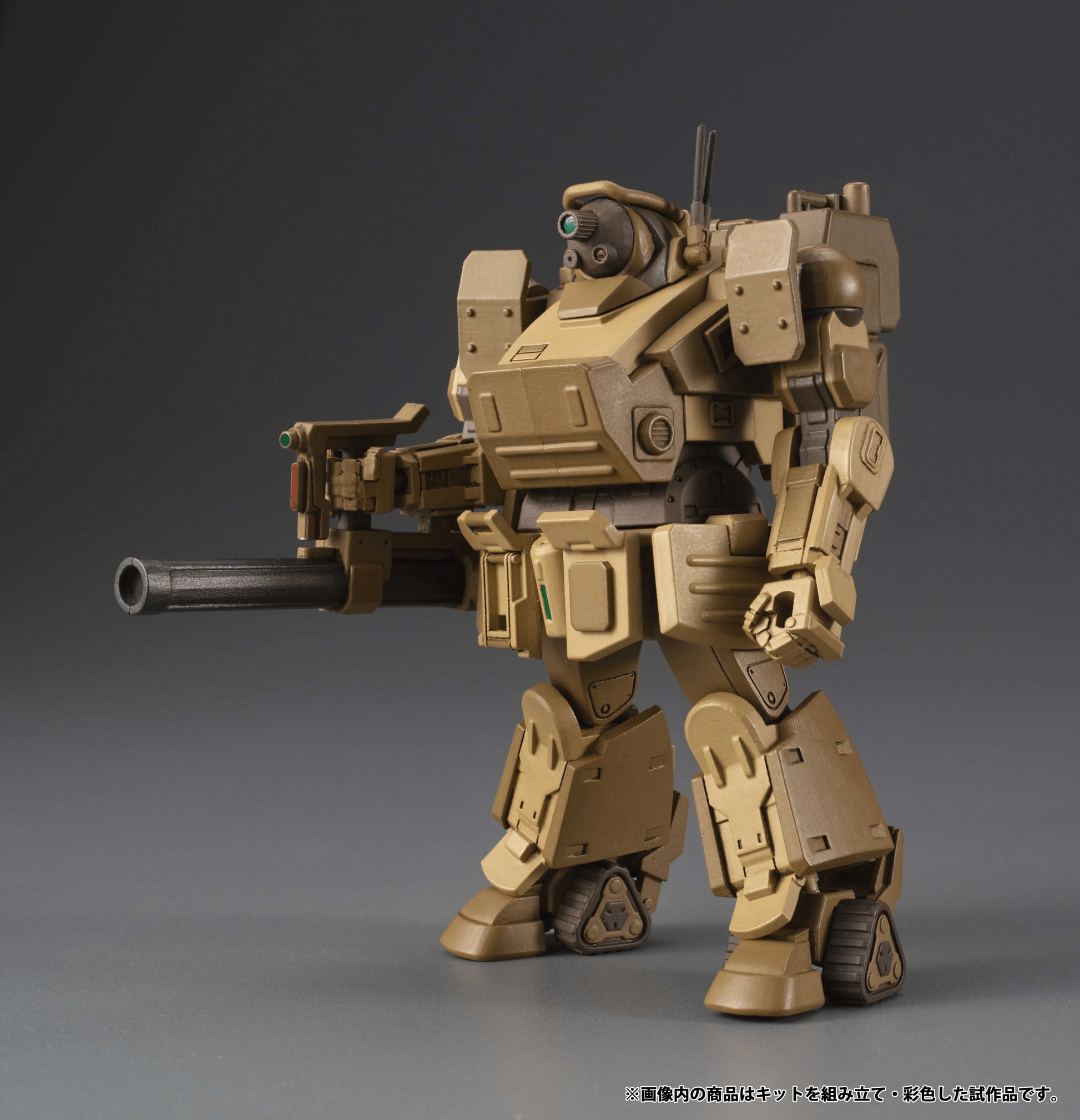 VAKIT Platoon Armored Trooper VOTOMS： The Grey Witch (Box of 6)