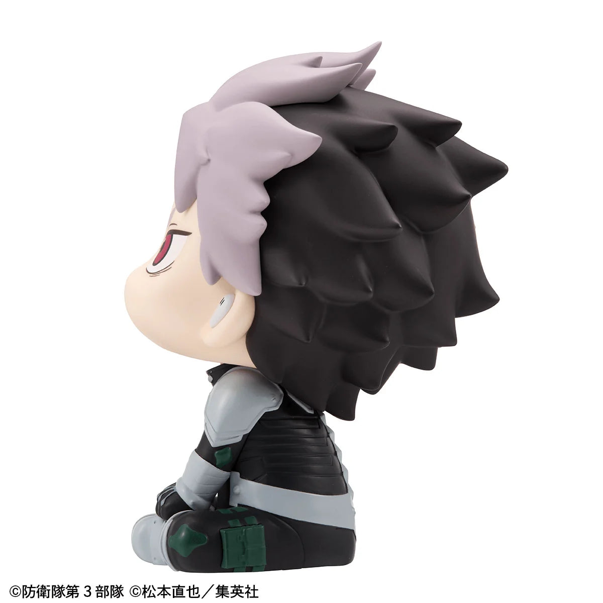 Lookup Kaiju No.８ Gen Narumi Motivated ver.【with gift】
