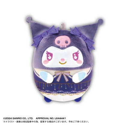 Sanrio characters FUWA KORORIN 6 (6pc per box)