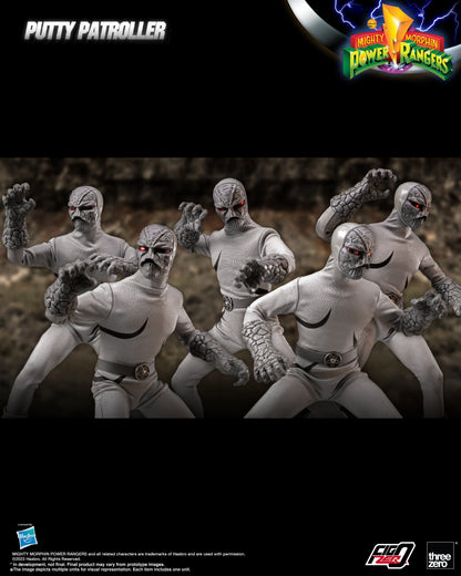 Mighty Morphin Power Rangers - FigZero 1/6 Putty Patroller