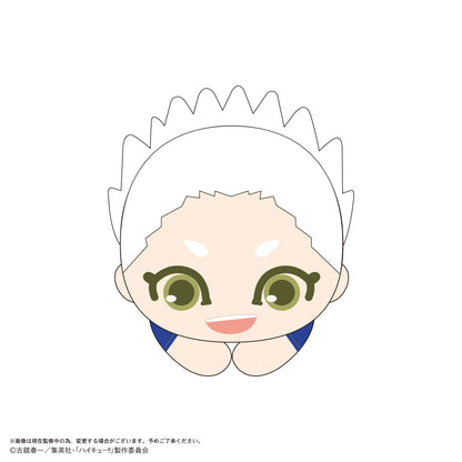 Haikyu!! HUG CHARACTER COLLECTION 10 (6pc per box)