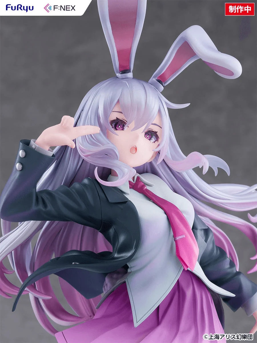 FuRyu Reisen Udongein Inaba 1/7 Scale Figure Touhou Project