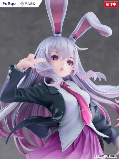 FuRyu Reisen Udongein Inaba 1/7 Scale Figure Touhou Project