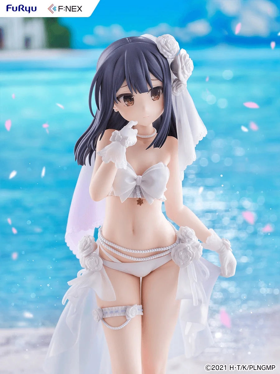 FuRyu Miyu Edelfelt Wedding Swimsuit 1/7 Scale Figure
