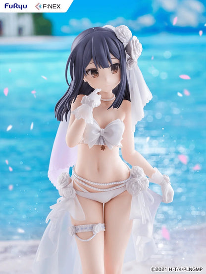 FuRyu Miyu Edelfelt Wedding Swimsuit 1/7 Scale Figure