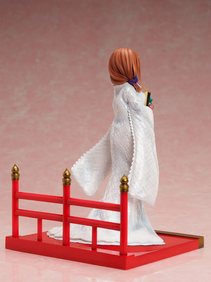 FuRyu The Quintessential Quintuplets Miku Nakano Shiromuku 1/7 Scale Figure