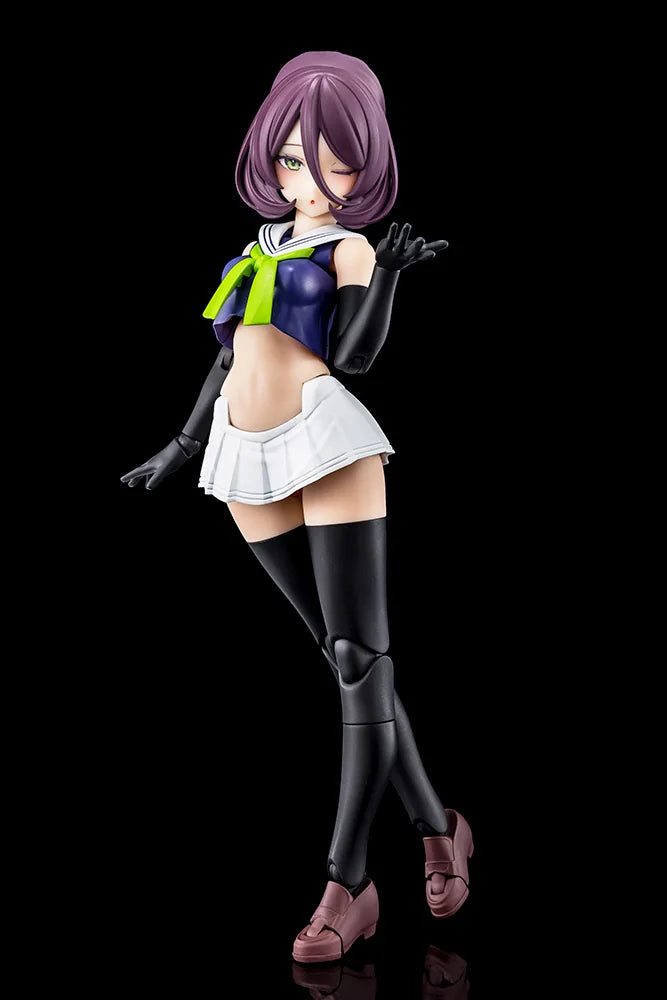 Kotobukiya Buster Doll Tank Plastic Model Kit