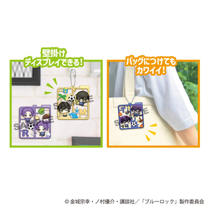 Plat collection BLUE LOCK Vol.2 (4pc per box)