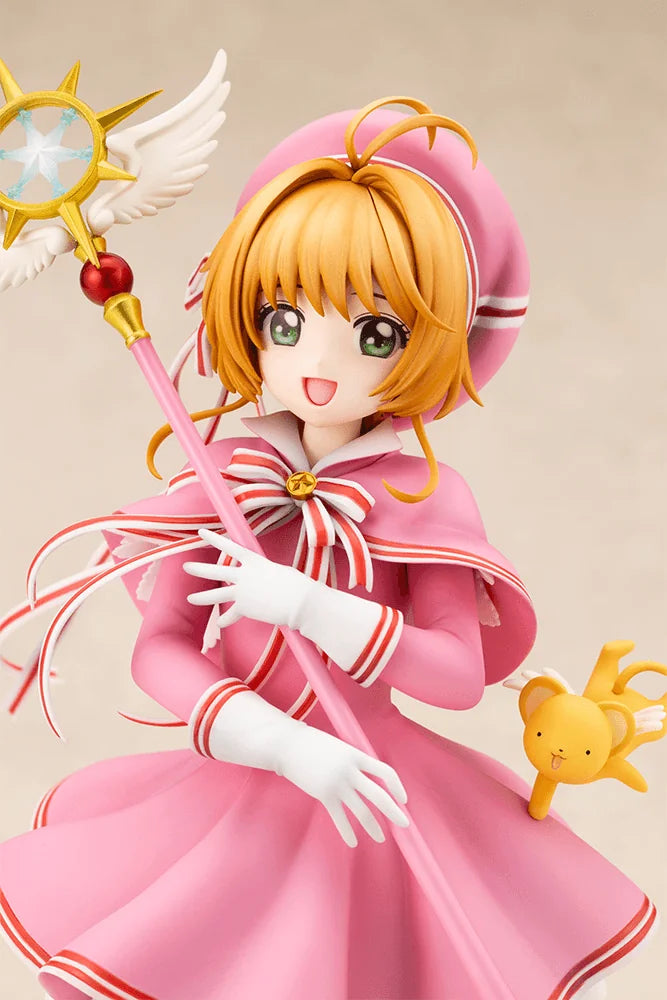 Sakura Kinomoto [Siege] Costume Ver.