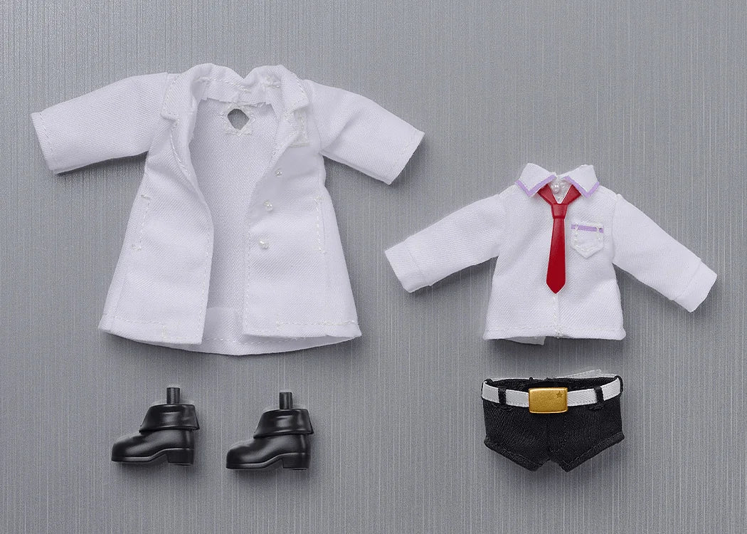 Nendoroid Doll Kurisu Makise: Lab Coat Ver.