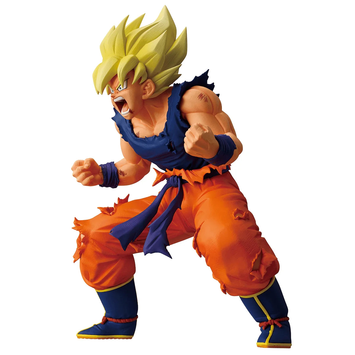 Super Saiyan Son Goku (Battle of the Super Saiyan)