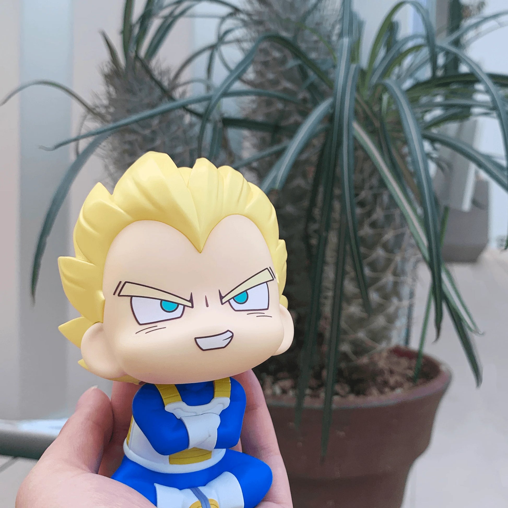 Lookup Dragon Ball DAIMA Super Saiyan Vegeta（mini）