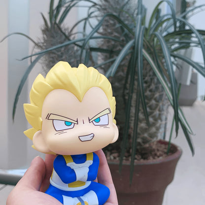 Lookup Dragon Ball DAIMA Super Saiyan Vegeta（mini）