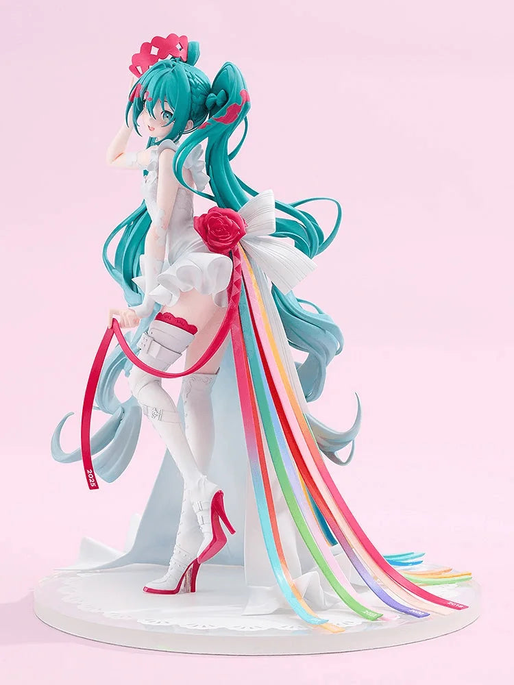 G.S. Collection Racing Miku 15th "Rhapsody" 2010-2025