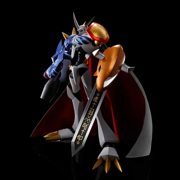 Bandai Spirits Dynaction Omegamon Digimon Adventure Action Figure
