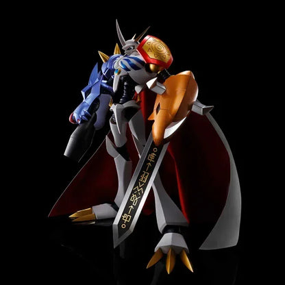 Bandai Spirits Dynaction Omegamon Digimon Adventure Action Figure