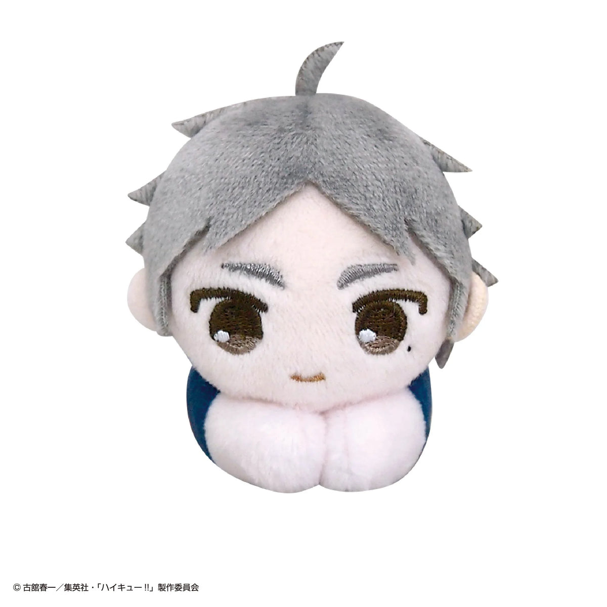 Haikyu!! HUG CHARACTER COLLECTION 3 (6pc per box)
