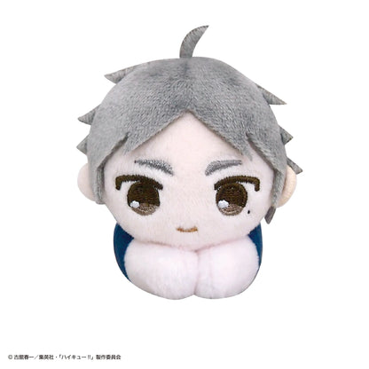 Haikyu!! HUG CHARACTER COLLECTION 3 (6pc per box)