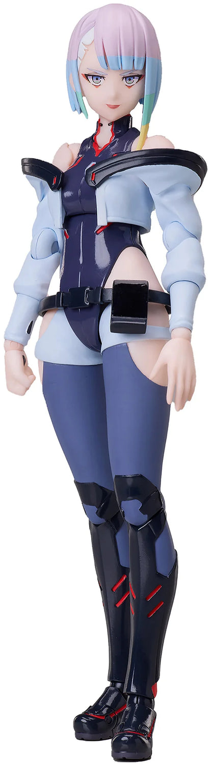 [BUZZmod.] Cyberpunk: Edgerunners LUCY