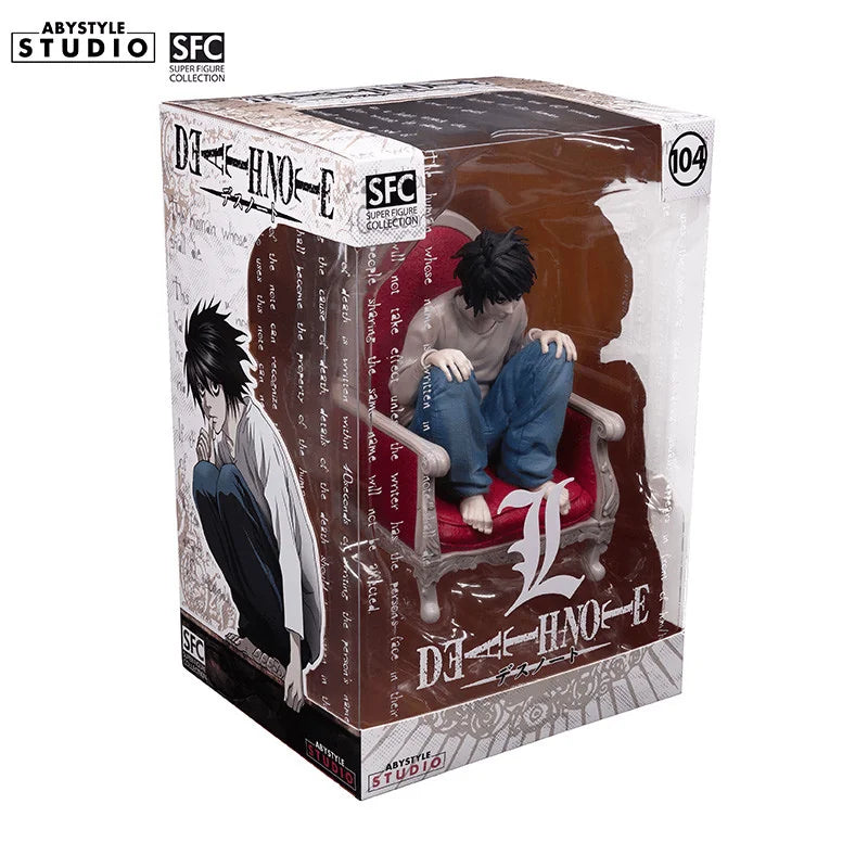 DEATH NOTE - Figurine "L" REPACK