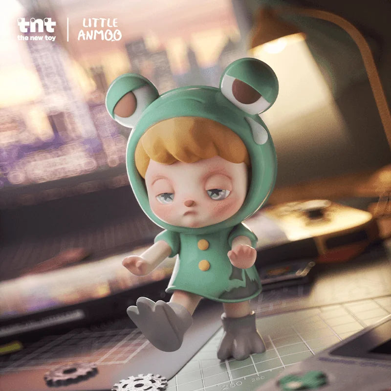ANMOO Imperfect World Series Blind Box Collectible Figures