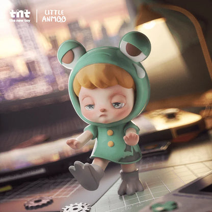ANMOO Imperfect World Series Blind Box Collectible Figures