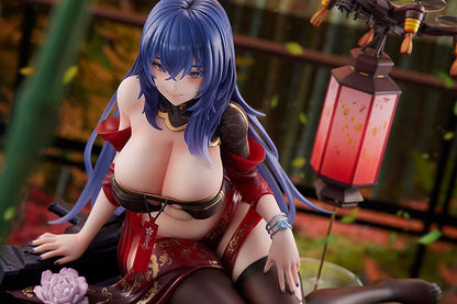 Phat! Company DP-12 Echeveria Lantern Crimson 1/6 Scale Figure