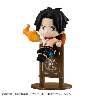 Ochatomo series ONE PIECE Pirates Party （Repeat）