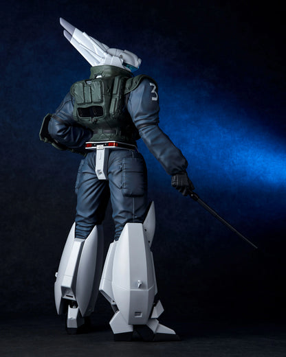 Kaiyodo Mega Sofvi Ingram 3 Reactive Armor Unit Vinyl Figure