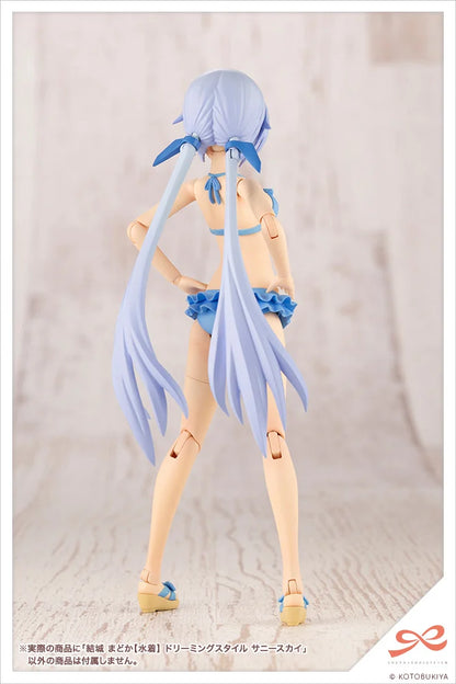Kotobukiya Madoka Yuki Swim Style Plastic Model Kit